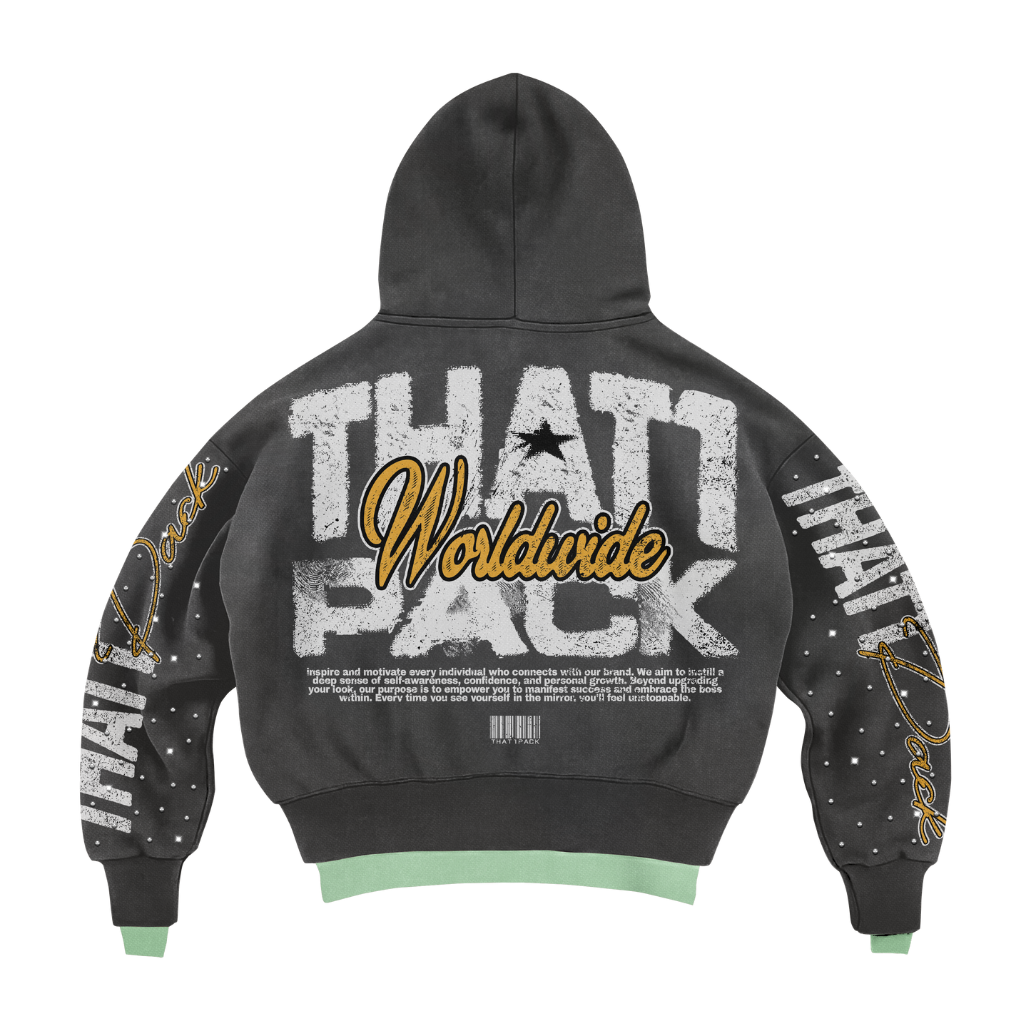 That 1 Pack Worldwide Sweater