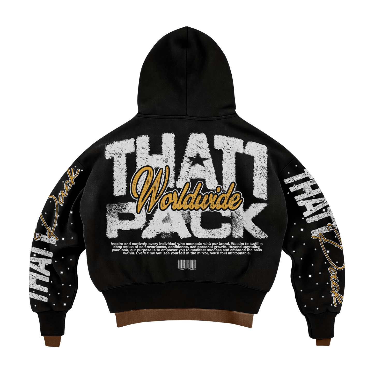 That 1 Pack Worldwide Sweater