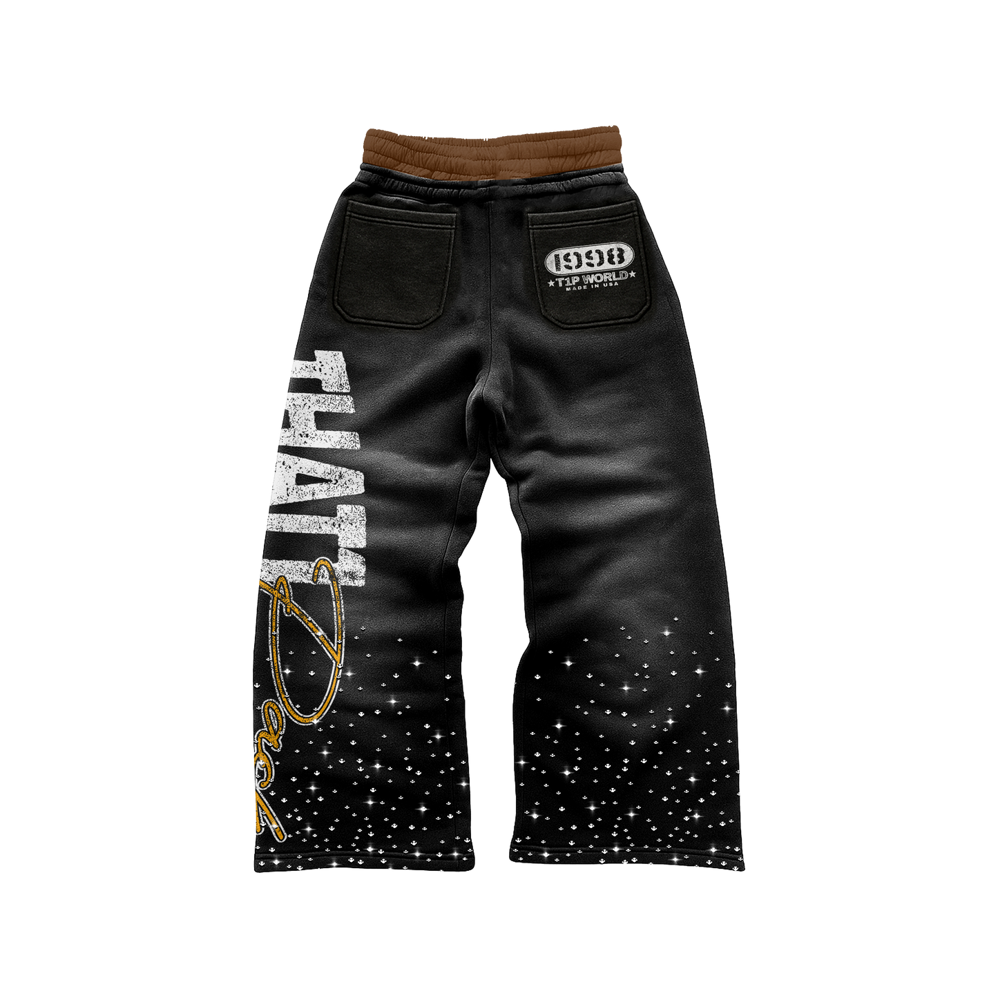 That 1 Pack Worldwide Sweatpants