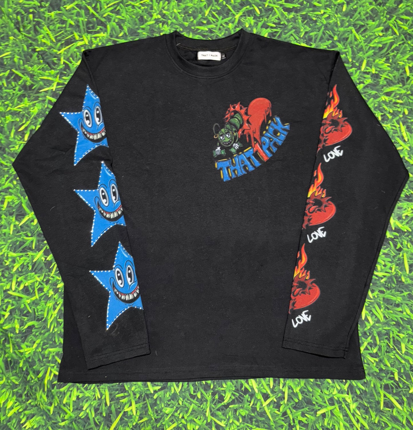 Love Fades Long Sleeve