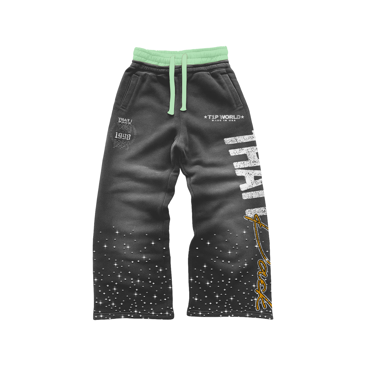 That 1 Pack Worldwide Sweatpants