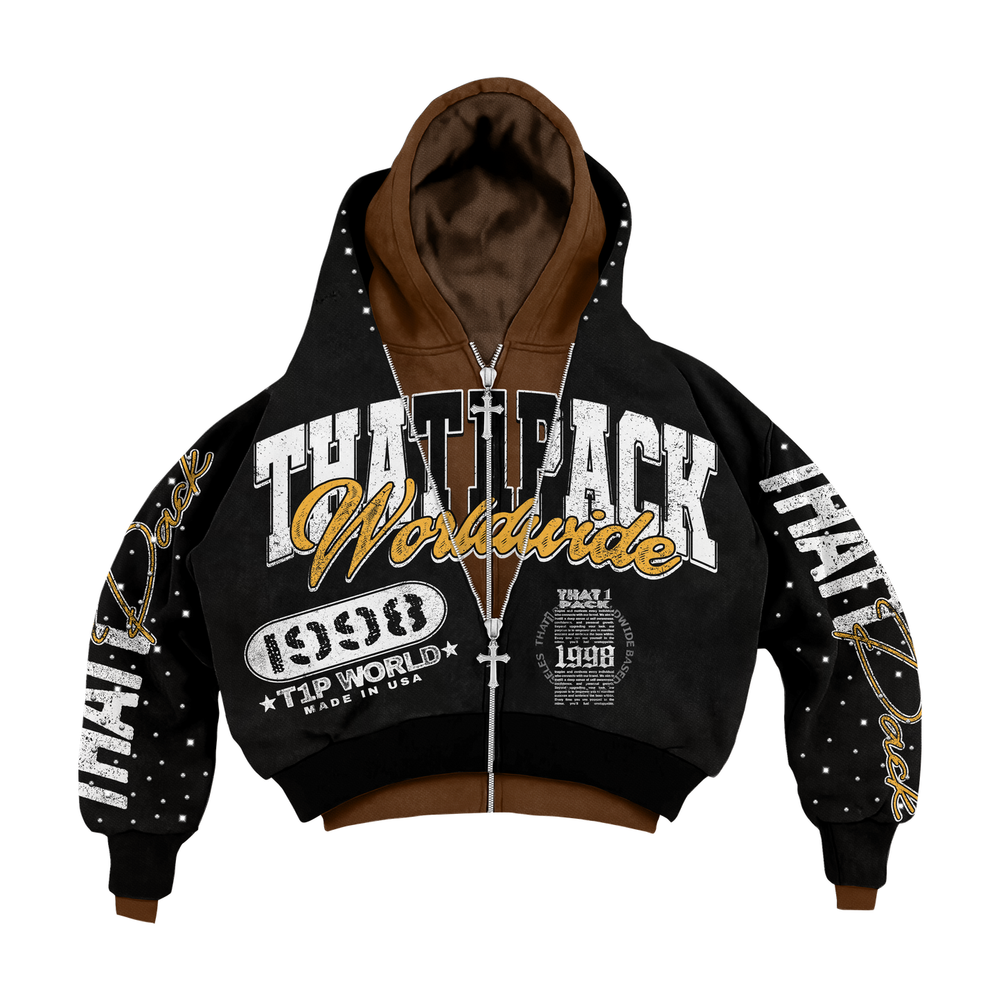 That 1 Pack Worldwide Sweater