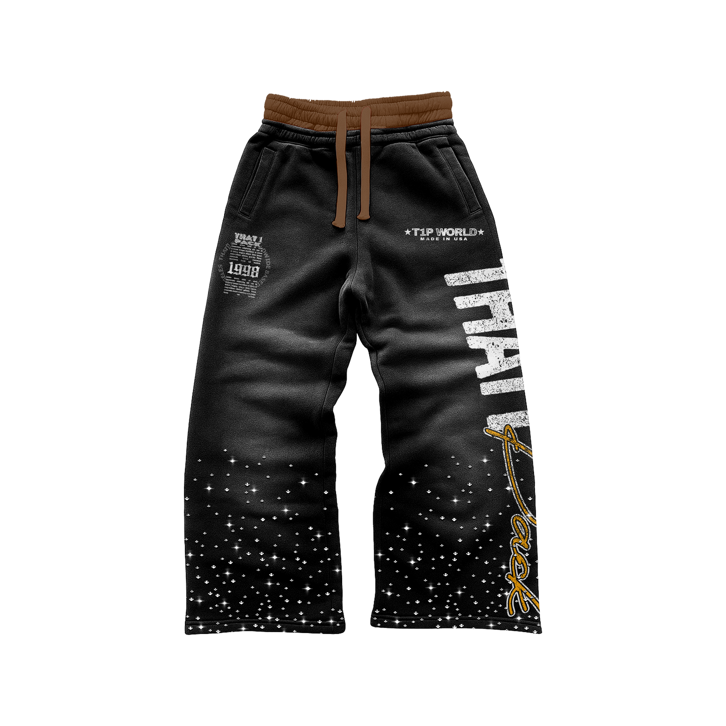 That 1 Pack Worldwide Sweatpants