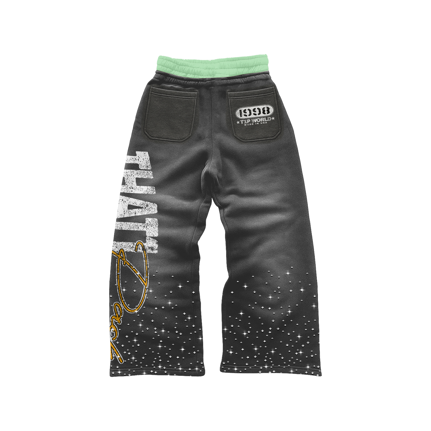 That 1 Pack Worldwide Sweatpants