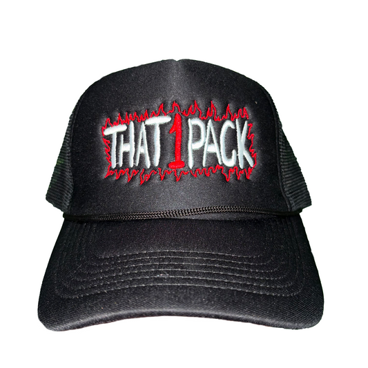 THAT 1 PACK TRUCKER HAT