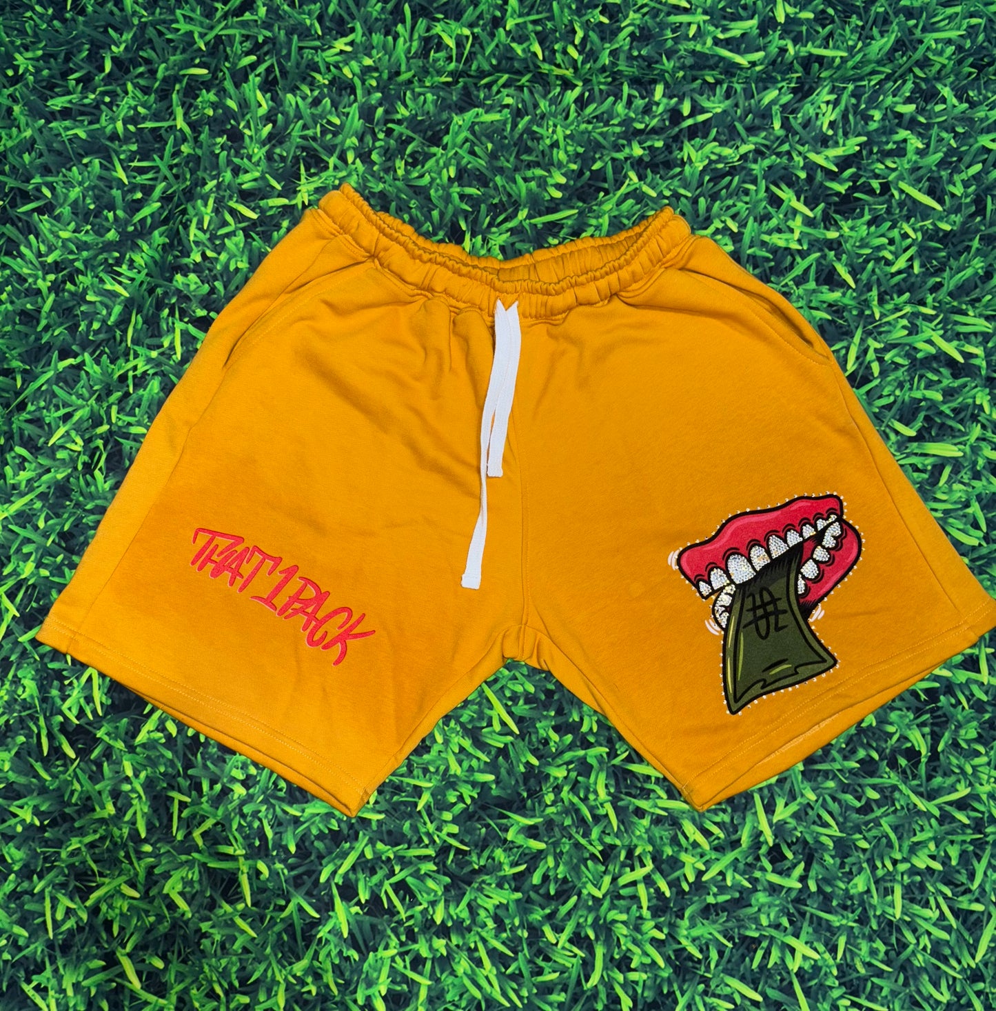 Money Talks Shorts