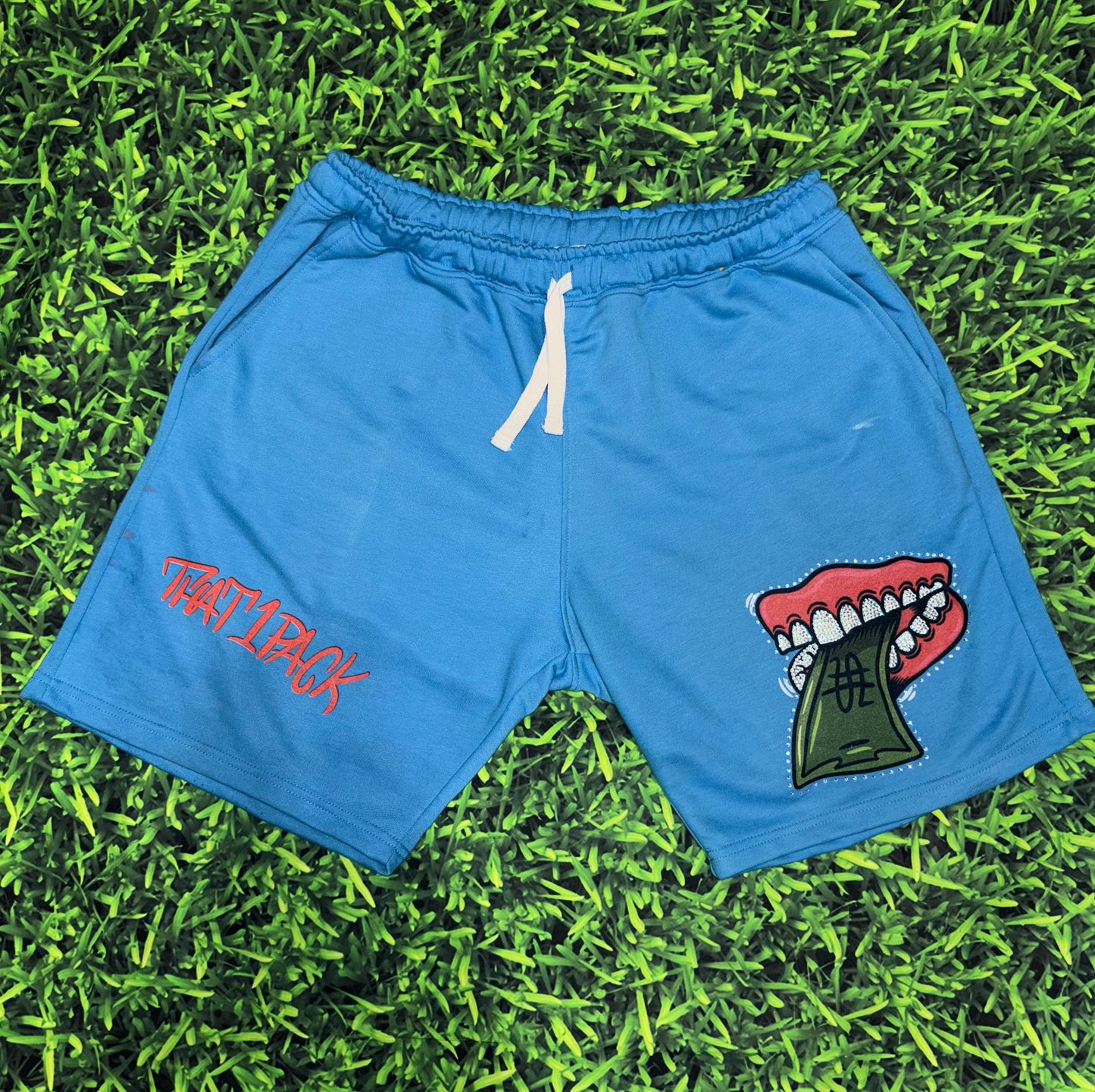 Money Talks Shorts