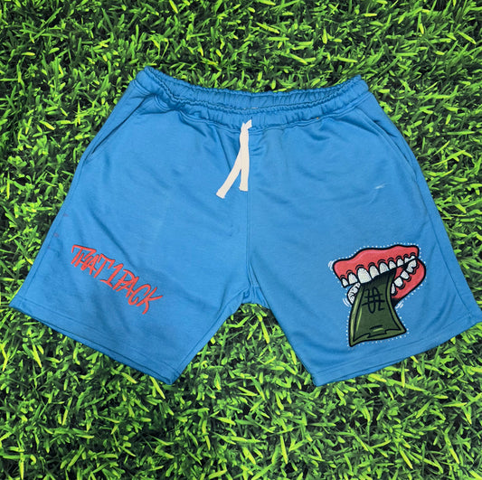 Money Talks Shorts