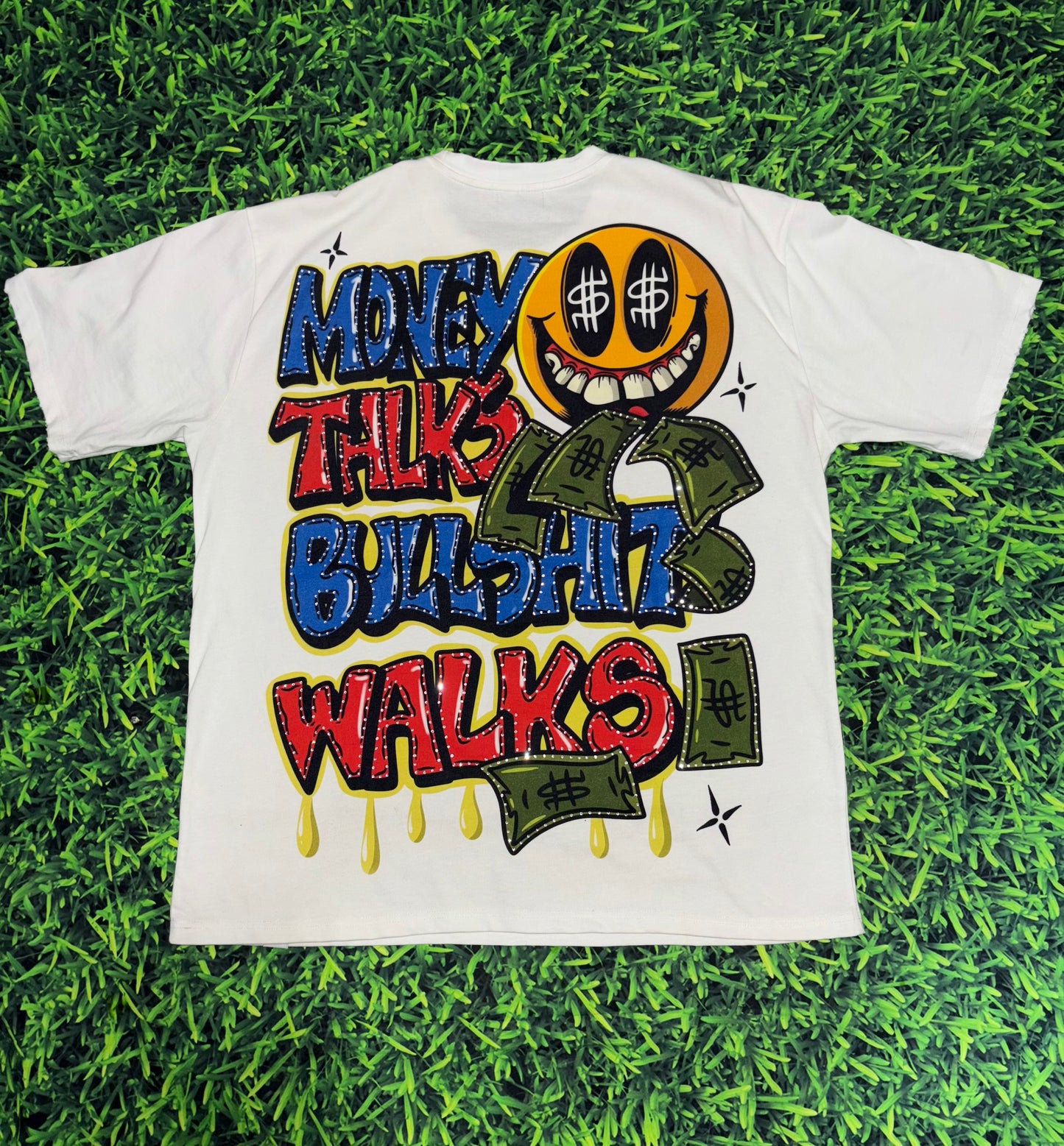 Money Talks T-Shirt