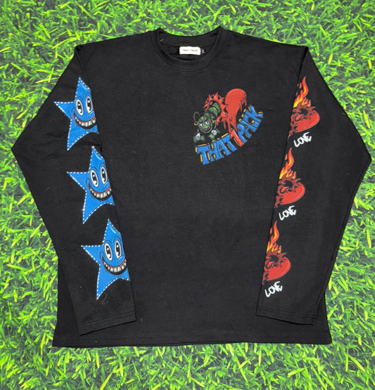Love Fades Long Sleeve