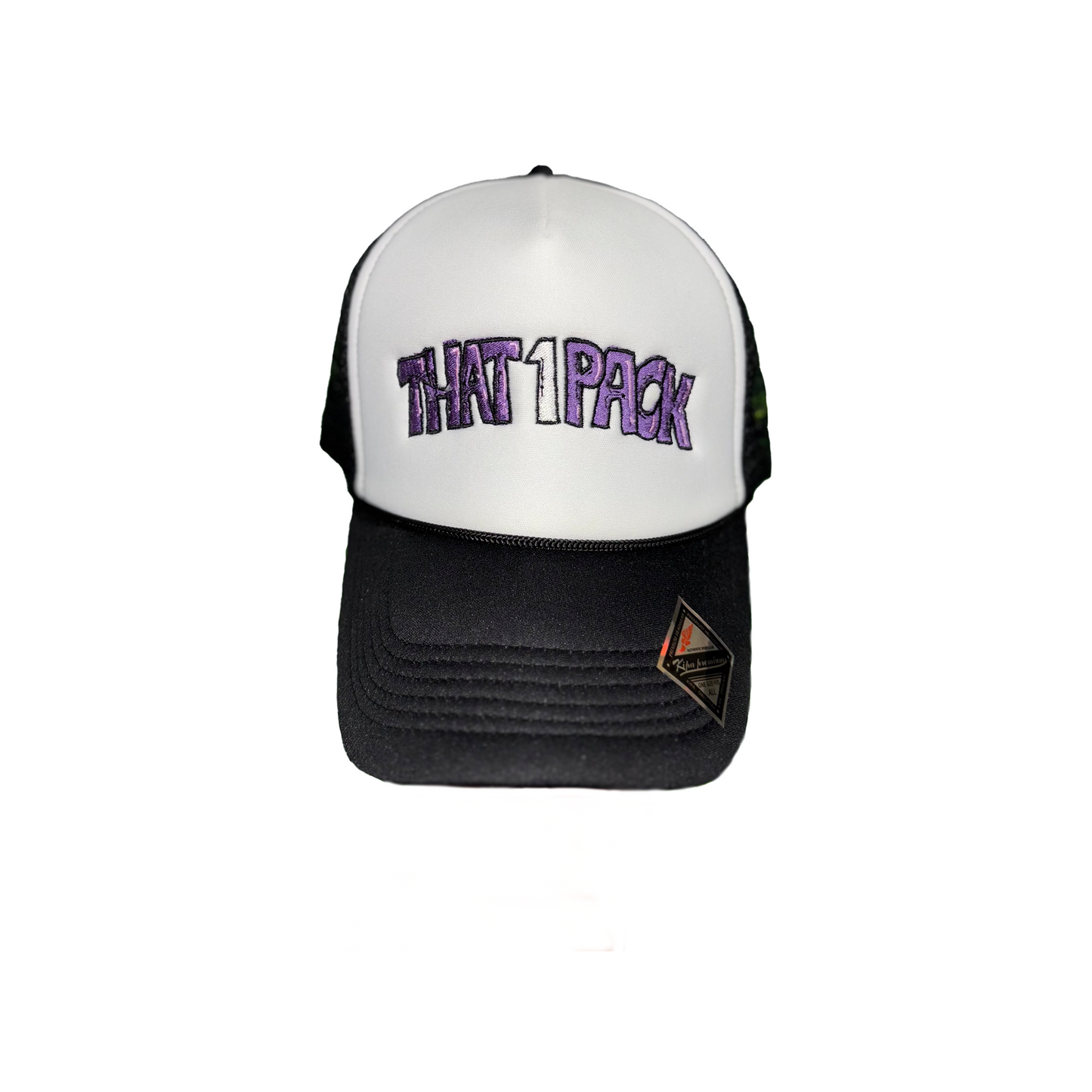 THAT 1 PACK TRUCKER HAT