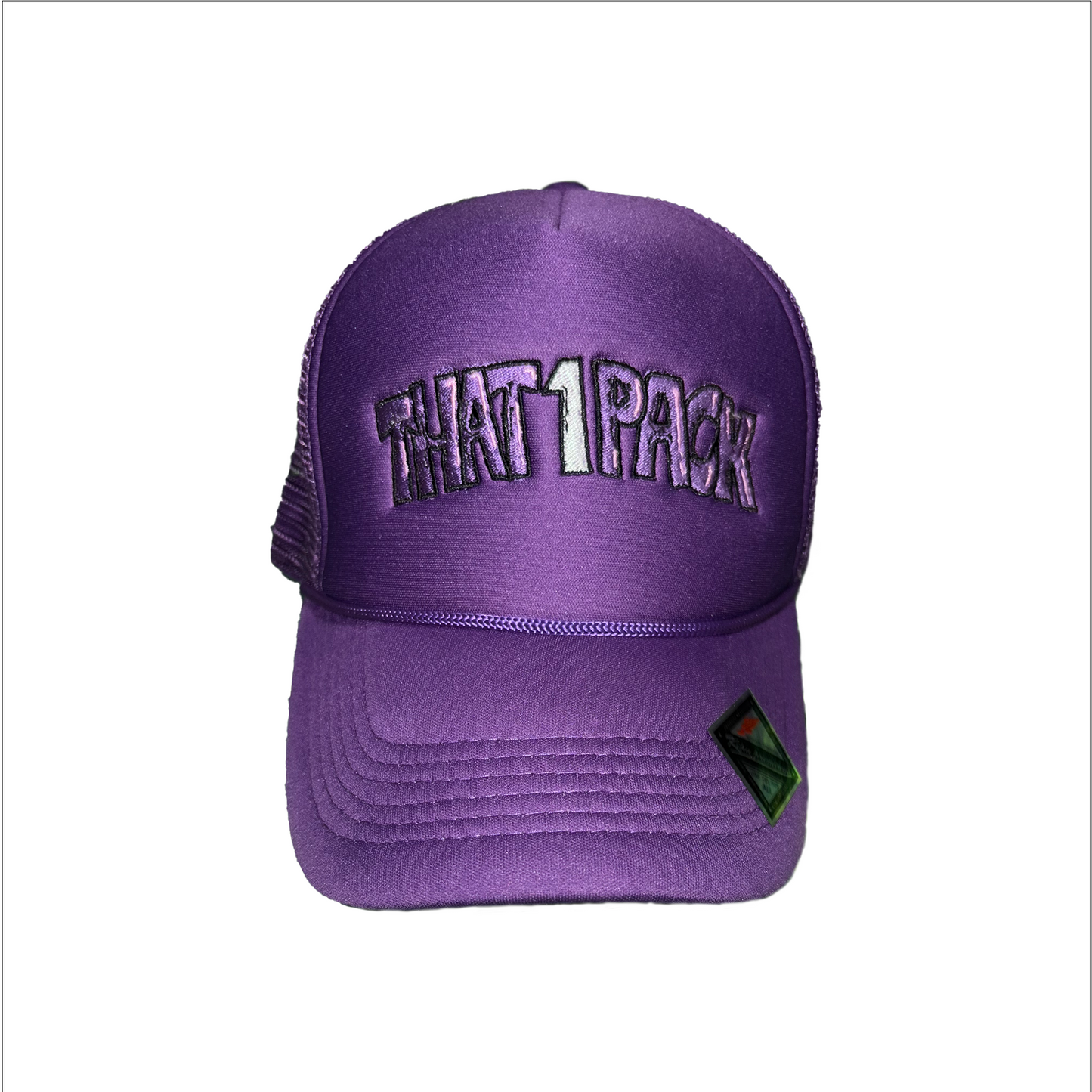 THAT 1 PACK TRUCKER HAT