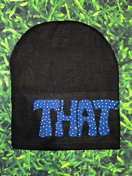 CROWN CAP Beanie